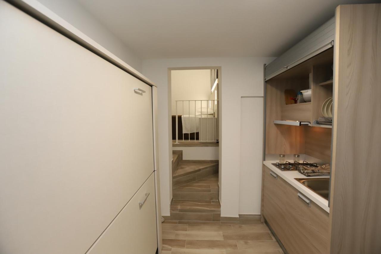 Orchidea Rooms & Suites Чивитанова Марке Екстериор снимка