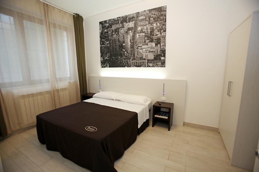Orchidea Rooms & Suites Чивитанова Марке Стая снимка