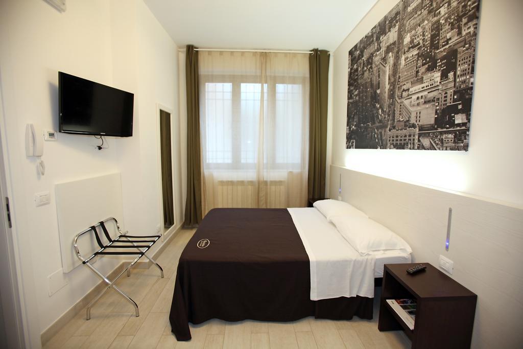 Orchidea Rooms & Suites Чивитанова Марке Стая снимка