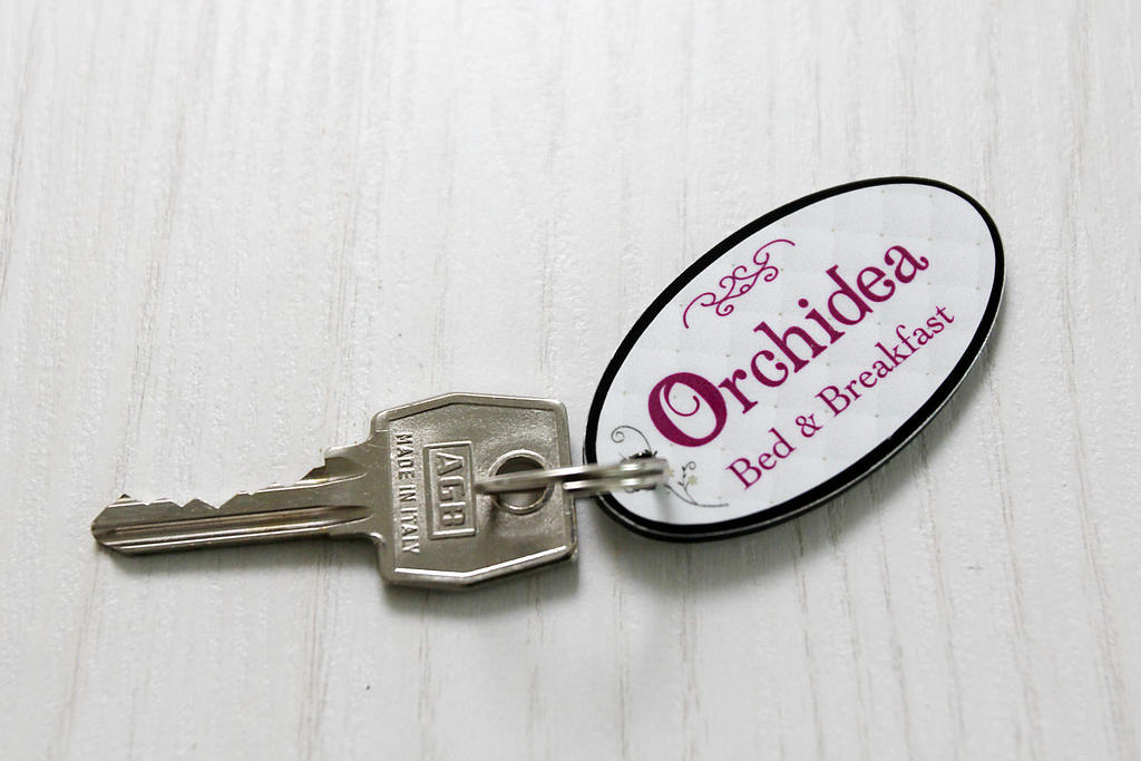 Orchidea Rooms & Suites Чивитанова Марке Стая снимка