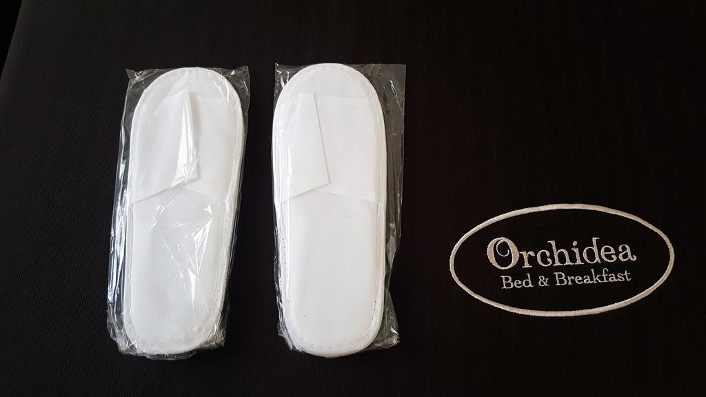 Orchidea Rooms & Suites Чивитанова Марке Екстериор снимка