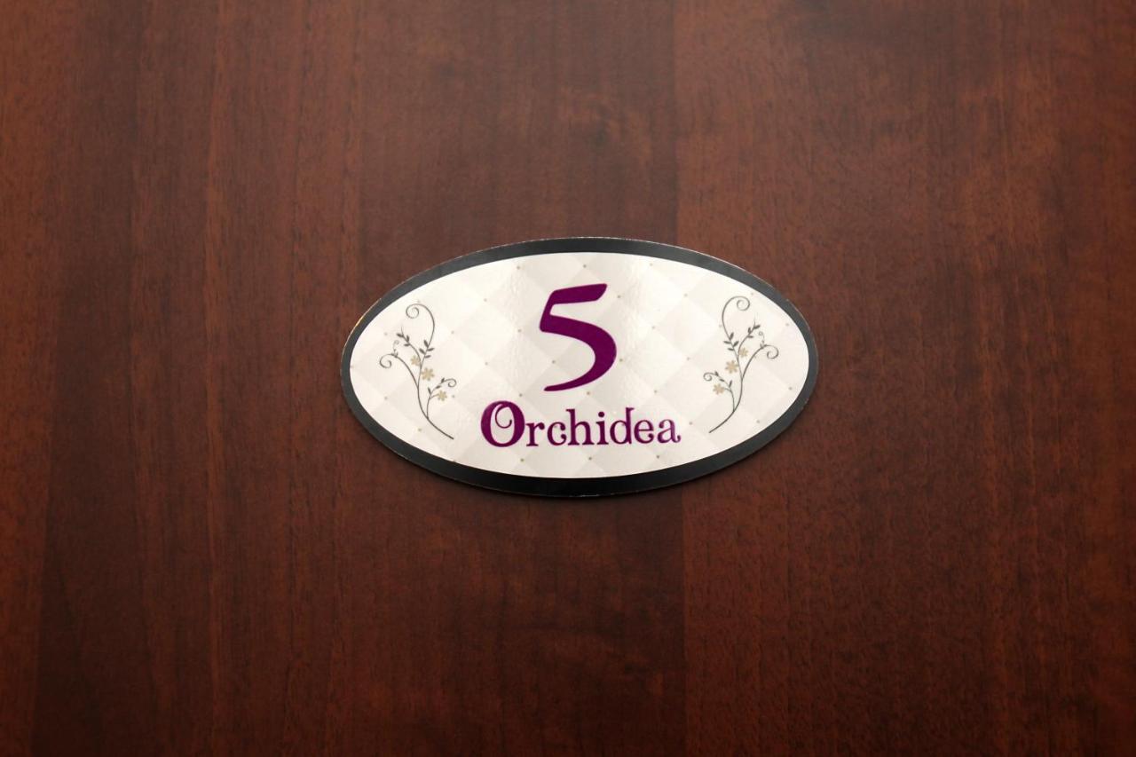 Orchidea Rooms & Suites Чивитанова Марке Екстериор снимка